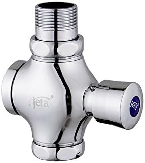 GFEI Time delay self closing flushing valve _ copper sanitary ware four self closing faucet