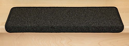 Kettelservice-Metzker® Stufenmatten Monza im 15er SparSet Rechteckig Anthrazit - 3