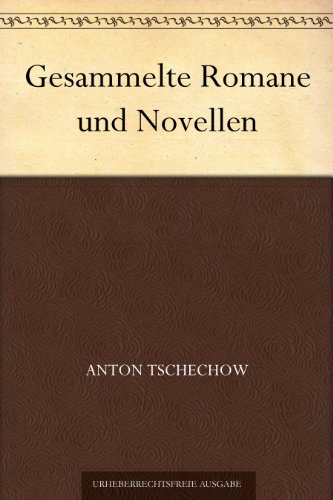 Gesammelte Romane und Novellen: Band 4