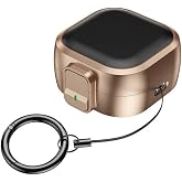 Rongep [Safe-Pod] Samsung Galaxy Buds4 Pro/Buds 4 i&ccedil;in Kılıf [G&uuml;venlik Kilit Tasarımlı] Tam Koruma Sağlayan Galaxy Buds4 Kula