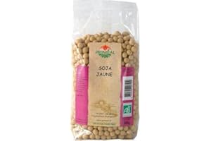 PRIMEAL Priméal - BIO - Soja Jaune 500 g