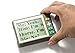 Price comparison product image Mustcam 3.5-inch Handheld Mobile Portable Video Digital Magnifier Electronic Reading Aid with Multiple Color Modes, Rechargeable Battery Powered, Freeze etc