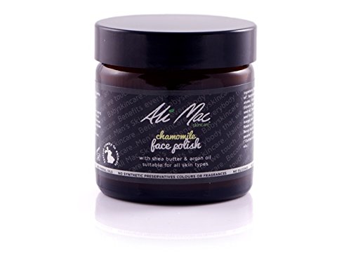 ALI MAC SKINCARE Exfoliating Face Polish, Chamomile