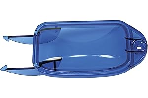 Lampenabdeckung 00613751 kompatibel / Ersatzteil für BSH Bosch Siemens Wäsche-,Kondenstrockner