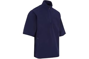 PRO-QUIP Proquip Mens Aqualite Golf Half Sleeve Waterproof Stretch Jacket