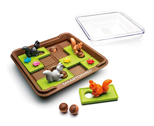 Smart Games- Giochi da Tavolo Giocattolo, Multicolore, SG425
