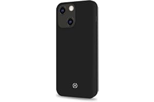 CELLY Cover iPhone 13 Cromo Nero