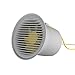 Produktbild YI Desktop Kleine Lüfter, Usb Wiederaufladbare Kleine Lüfter , Gray Yellow,gray yellow