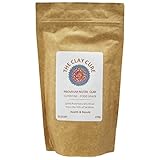 Premium Nutri Clay - 250g Superfine Food Grade - Internal Use Detoxifiying Clay