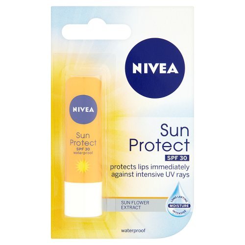 Nivea Sun Protect SPF 30 Lip Balm - 4.8 g
