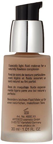 Artdeco Make-Up femme/woman, High Definition Foundation Nummer 11 Medium honey beige, 1er Pack (1 x 30 ml) - 5