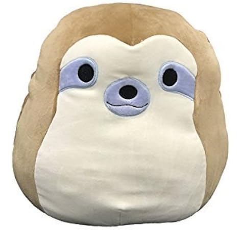 kellytoy sloth stuffed animal