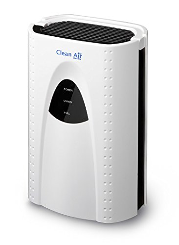 Clean Air Optima CA-703 dehumidifier – Luftentfeuchter (Weiß) - 2