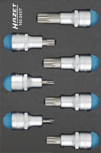 HAZET 163-243/7 Werkzeug-Satz