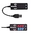 Produktbild Youtumall USB Detektor bidirektionale Bildschirm Amperemeters Voltmeter Schnelladegerät