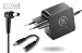 Produktbild Moonsteps 33W 19V 1.75A PowerFast-Notebook-Netzteil für Asus Eee Box AD883J20 AD883220 ASUS G1 G2 L3 L5 L8 S5 U3 U5 U6 W3 W7 Z3 Z7 Z9 ASUS Asus Zenbook VivoBook Eee Book A53S A53U A450 A52F A53E A54C A55A F551 F554 K401 K501 K55 X401 X450 X501 X502 X550 X551 X552 X554 X555 ASUS VivoBook S300 S400 S500 S550 N17908 N193 V85 A6j A6t F3jc F5n LiteOn PA-1650 PA-1750 Chromebook ZenBook Notebook, 8.2 Feet(2.5m)Power-AC-Adapter-Netzteil-Kabel