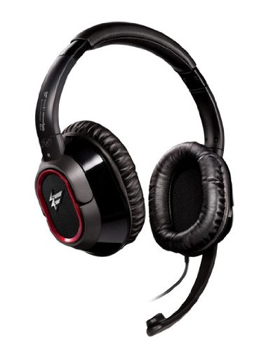 Preisvergleich Produktbild Creative FATAL1TY Pro Series MKII Gaming Headset