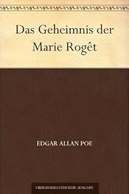 Das Geheimnis der Marie Rogêt