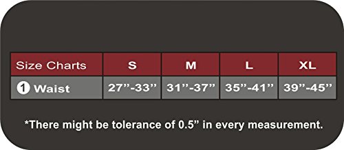 RDX Neopren Fitness Gewichthebergürtel Crossfit Gym Trainingsgürtel Bodybuilding Krafttraining - 2