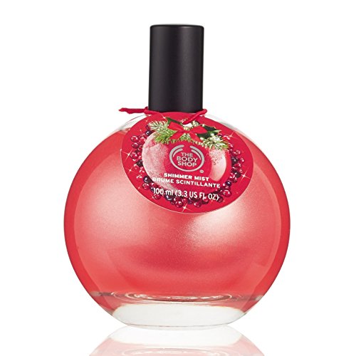 The Body Shop Frosted Berries Shimmer Mist 100ml
