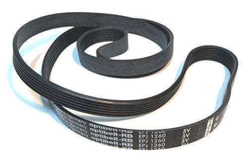 Correa de lavadora epj 1260