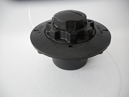 PROFI Fadenkopf passend für STIHL, AutoCut C 5-2 FS 38 + 40 + 45 + 46 + 50 F SE 60 71 für Freischneider / Motorsense. Der Fadenkopf ist schnell und einfach wieder bestückbar. + 15m Mähfaden 6-kant 2,4mm mit hoher Schneidleistung. - 2
