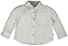 Kanz Baby Boys' Shirt White Weiß (bright white white 1000) 3-6 Months