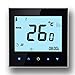 Price comparison product image WiFi Thermostat,Arxus WiFi Control LCD Touch Screen Programmable Room Thermostat for Central Air Conditioner/Heating