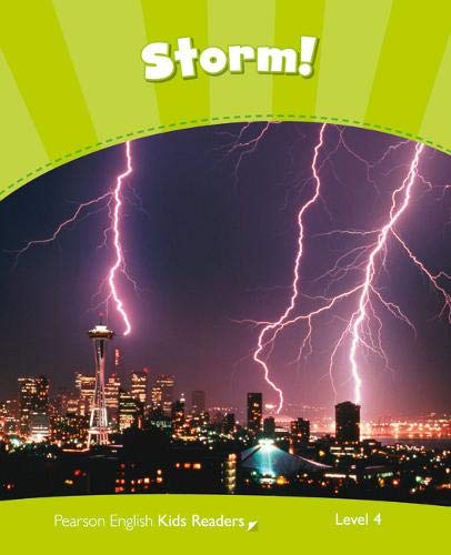 Storm! Level 4 Con espansione online (Pearson english kids readers)