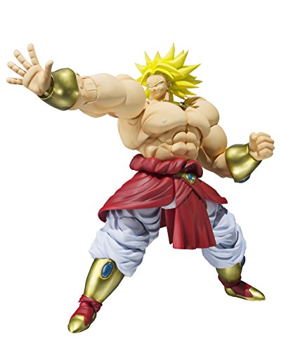 Bandai Tamashii Nations SH Figuarts Broly 
