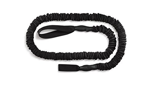 TRX Seil mit hohem Widerstand für TRX Rip Trainer, Schwarz