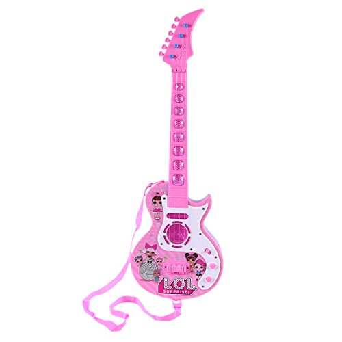 guitarra para niña de 4 años