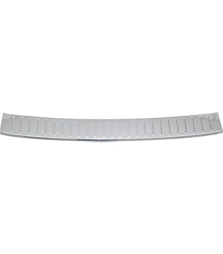 thumbnail image 2 of TFS Stainless Steel Matte Load Sill Protector For VW Passat B7 Variant / Alltrack 2010-2014 2 of 6