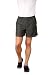 Lemon & Vodka Checked Shorts for Men RS.299.00