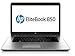 Produktbild HP EliteBook 850 G2 - Intel Core i5-5200U (2.2GHz, 3MB), 39.624 cm (15.6 ") FHD SVA anti-glare slim LED (1920 x 1080), 8GB (1 x 8GB) DDR3L SDRAM, 256GB SATA SSD, Intel HD Graphics 5500, 802.11a/b/g/n/ac, Bluetooth 4.0, webcam, Windows 7 Professional 64 / Windows 8.1 Pro