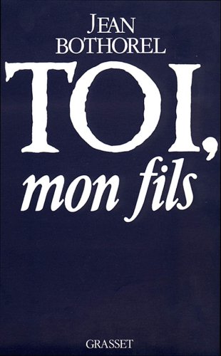 couverture de : Toi, mon fils