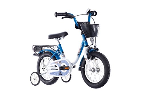 Vermont Kapitän 12 Zoll weiß/blau 2016 Kinderfahrrad - 7