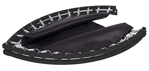 HUDORA Fitness Trampolin, faltbar, 140 – Trampolin Indoor – 65408 - 3