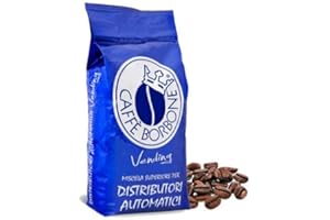 CAFFÈ BORBONE 1 Kg Grani Caffe' Borbone Vending Miscela Blu