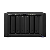 Synology DS1618+ 6 Bay Desktop NAS Enclosure