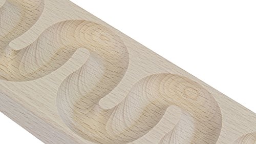 HABA 1159 Schlängelbahn Ergänzung für Kugelbahn - 8