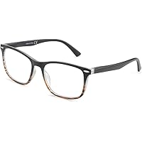 OPULIZE Et Lunettes De Lecture Onture Ronde Et Ince Charnières à