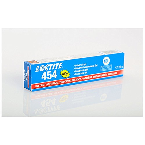 Loctite 88524 - Loctite 454 tb 20g it es adhesivo instant  neo uso general gel