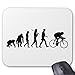 Produktbild BGLKCS Evolution - Evolution of Man Velo Cycling Mouse Pad