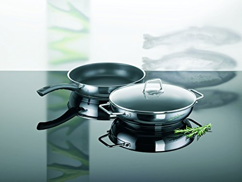 Schulte-Ufer 64055-28 Vega Frying Pan Coated 28 cm