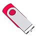 Produktbild Zolimx 8GB, Memory Stick, Speicherstick, Flash Drive, USB 2.0 Stiftscheibe Digital U Disk (Hot Pink)