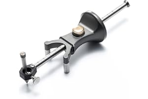 KKnoon Scriber Tool,Woodworking Linear Arc Dual-purpose Scriber Parallel Line Drawing Tool Multifunctional DIY Wood Working Scribe Tools