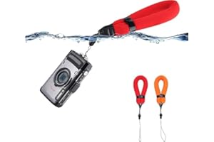 PROfezzion Wodoodporny pasek na nadgarstek do aparatu Gopro Hero 9 8 do aparatu podwodnego Canon Olumpus Nikon