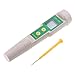 Produktbild Baoblaze PH Messgerät, Digital PH Meter Pool Messgerät Wasser mit 1mV Auflösung und Messbereich für Aquarium Spa