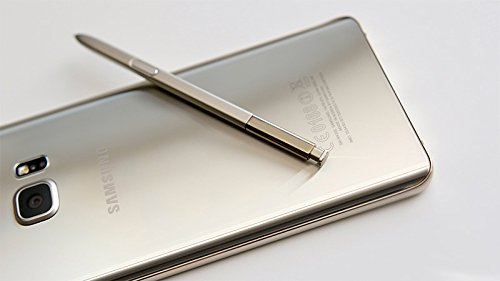Samsung Galaxy Note 5 Touch Eingabestift Stylus S Pen Grau-Silber Stift - 3